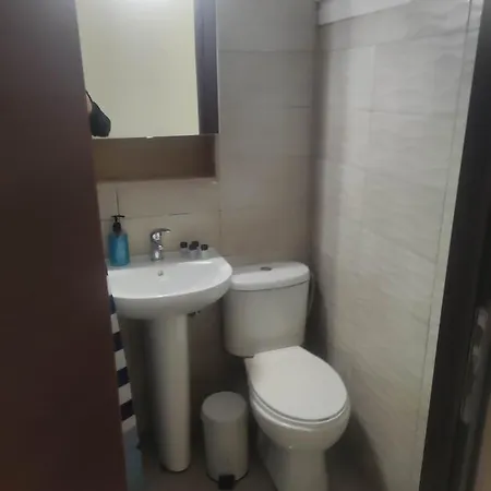 G M 3 Rooms Kentpo In The Heart Of The City Larissa Exterior foto