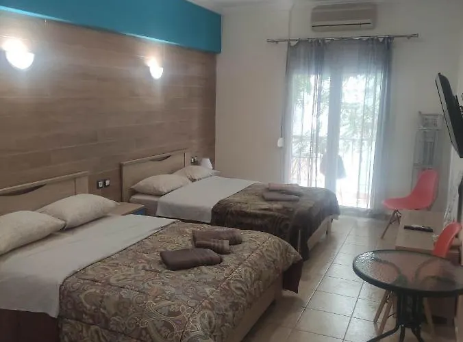 G M 3 Rooms Kentpo In The Heart Of The City